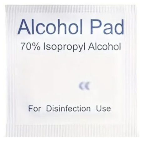 Alcohol Prep Pad