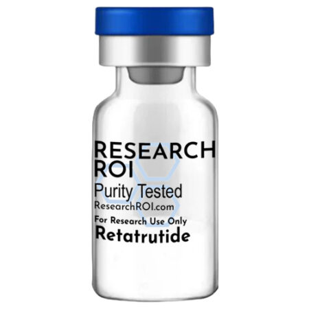 Retatrutide (GGG tri-agonist) (LY3437943) is a triple agonist peptide targeting the glucagon receptor (GCGR), glucose-dependent insulinotropic polypeptide receptor (GIPR), and glucagon-like peptide-1 receptor (GLP-1R). It is used in obesity research. Retatrutide is an GGG tri-agonist (GIP, GLP-1, and GCGR). Currently research is underway in trials for weight reduction and obesity.