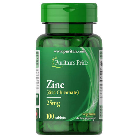 Zinc 25 Mg