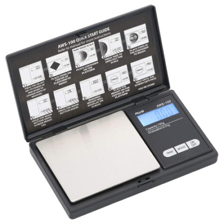 Series Digital Pocket Weight Scale