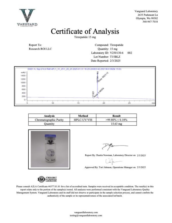 Tirzepatide - Image 4
