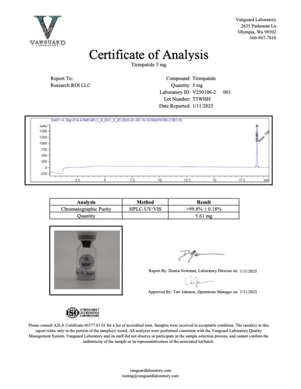 Tirzepatide - Image 3